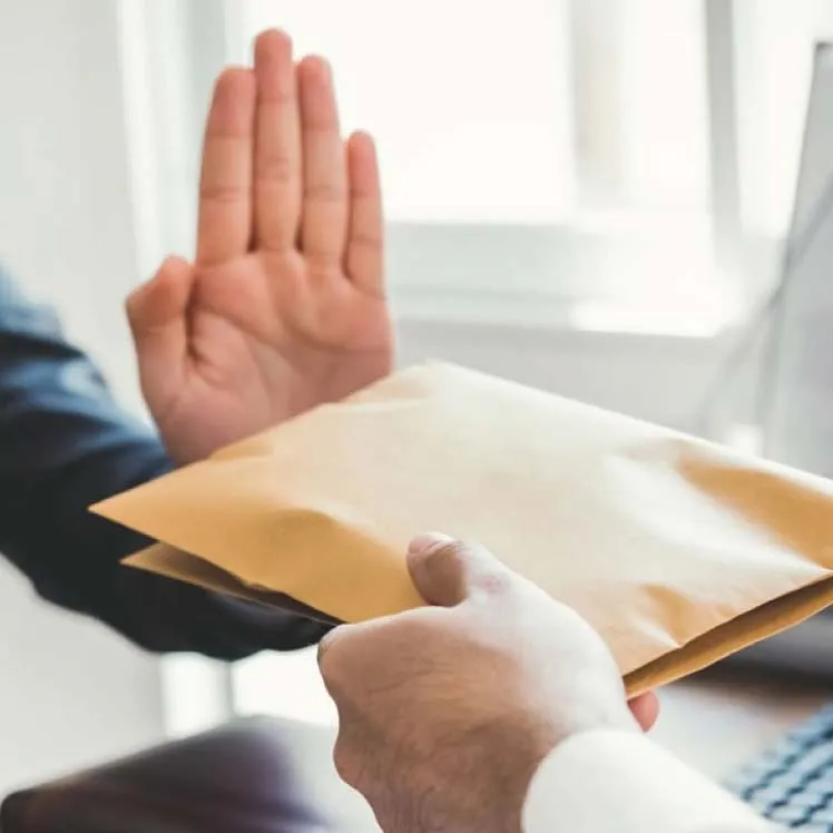 Anti-Bribery Management System
